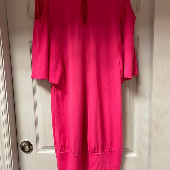 CAREN  SPORT PINK TUNICS  L - Picture 4 of 5